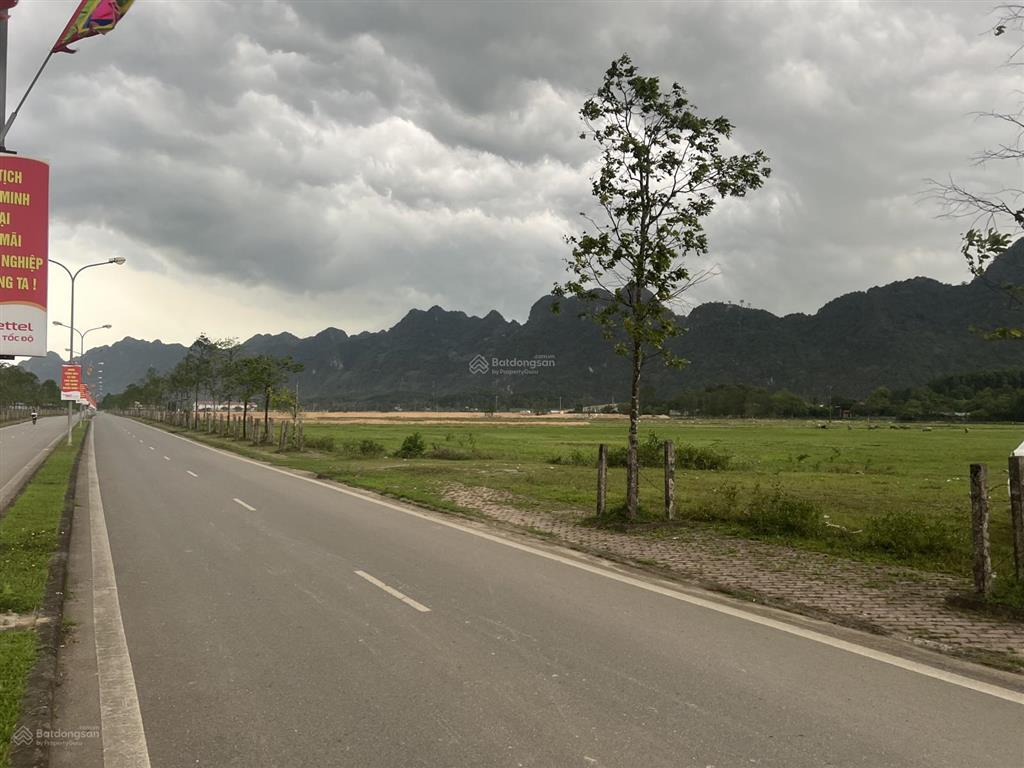Bất động sản tại Hòa Bình - ảnh 1