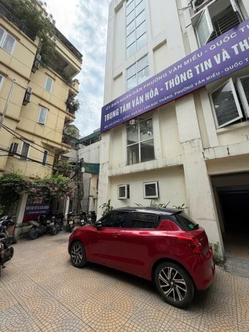 Bất động sản tại Hà Nội - ảnh 1