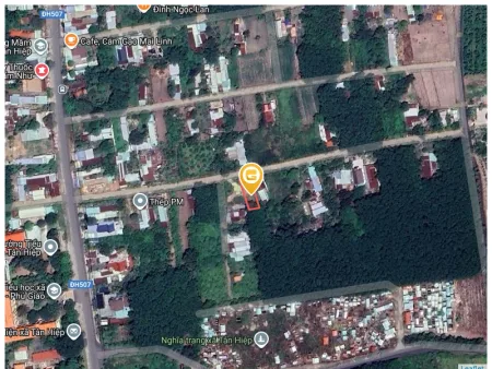 Bất động sản tại Bình Dương - ảnh 1