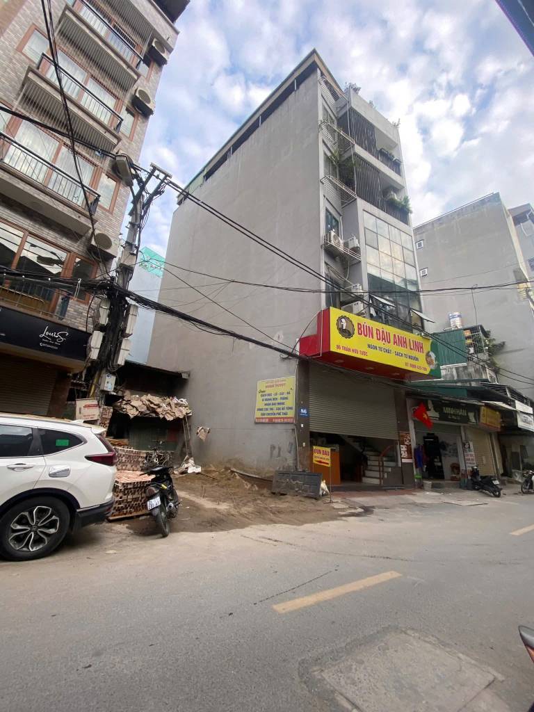 Bất động sản tại Hà Nội - ảnh 1