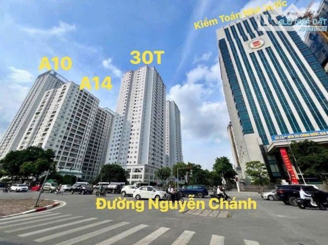 Bất động sản tại Hà Nội - ảnh 1