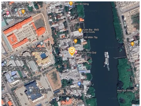 Bất động sản tại An Giang - ảnh 1