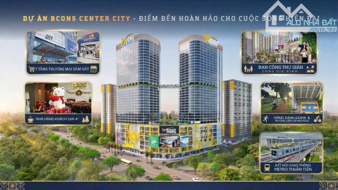 Bất động sản tại Bình Dương - ảnh 1