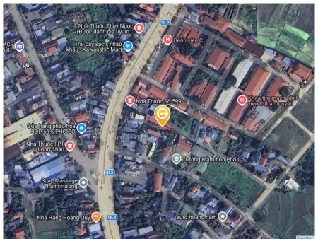 Bất động sản tại Thái Nguyên - ảnh 1