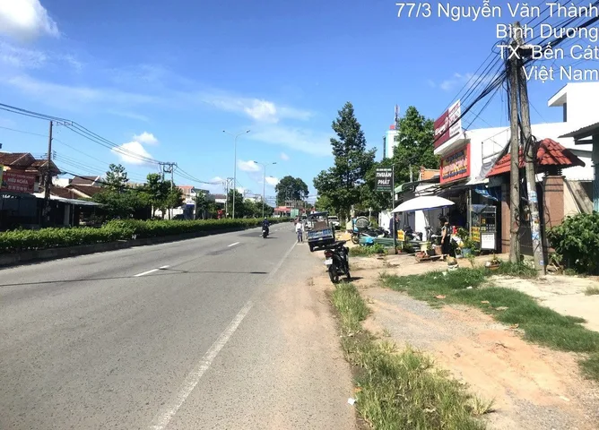 Bất động sản tại Bình Dương - ảnh 1