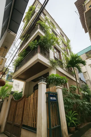 Bất động sản tại Hà Nội - ảnh 1