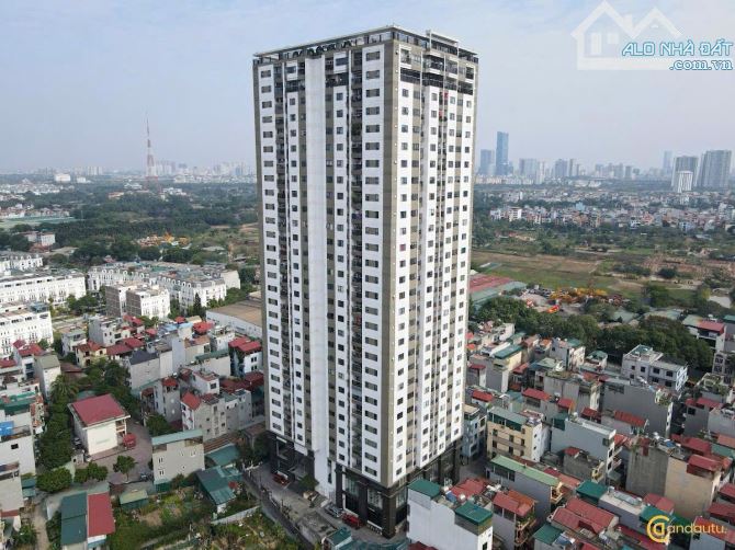 Bất động sản tại Hà Nội - ảnh 1