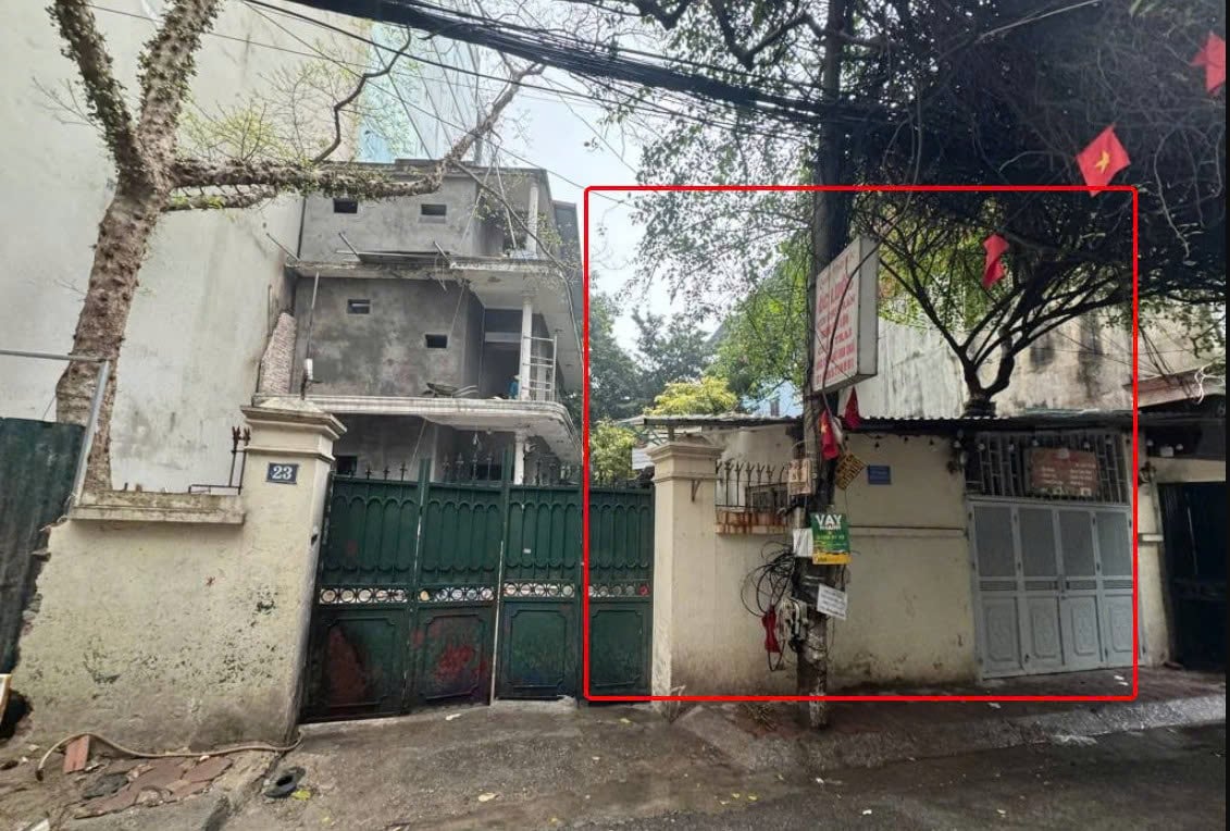 Bất động sản tại Hà Nội - ảnh 1