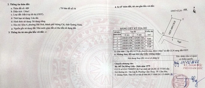 Bất động sản tại Quảng Ninh - ảnh 1