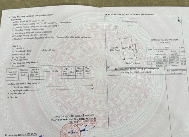 Bất động sản tại Quảng Ninh - ảnh 1