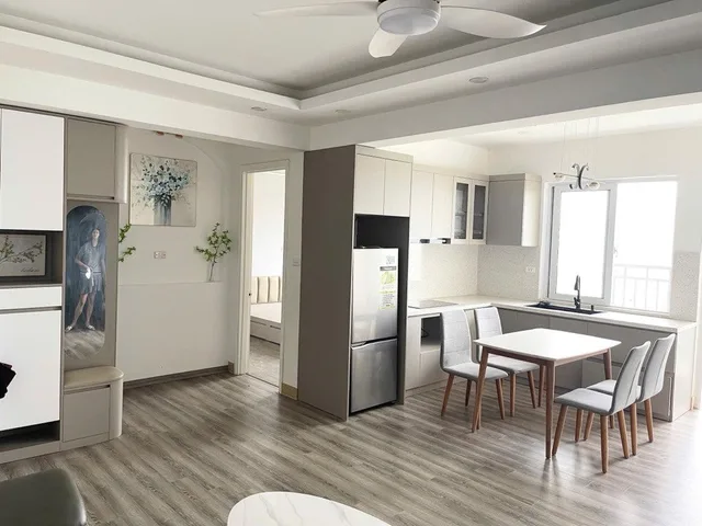 Bất động sản tại Hà Nội - ảnh 1