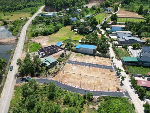 Bất động sản tại Phú Thọ - ảnh 1