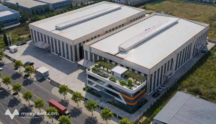 Bất động sản tại Bình Dương - ảnh 1
