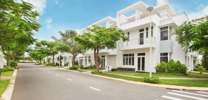 Bất động sản tại Hà Nội - ảnh 1