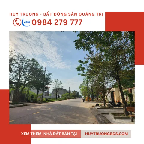 Bất động sản tại Quảng Trị - ảnh 1