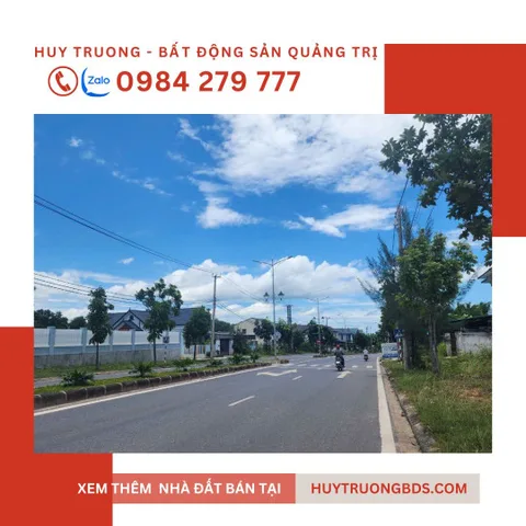 Bất động sản tại Quảng Trị - ảnh 1