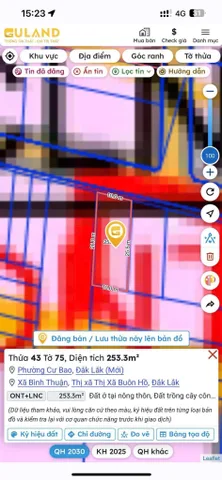 Bất động sản tại Đắk Lắk - ảnh 1