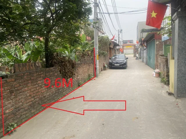 Bất động sản tại Hà Nội - ảnh 1