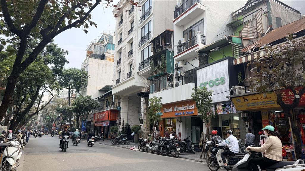 Bất động sản tại Hà Nội - ảnh 1