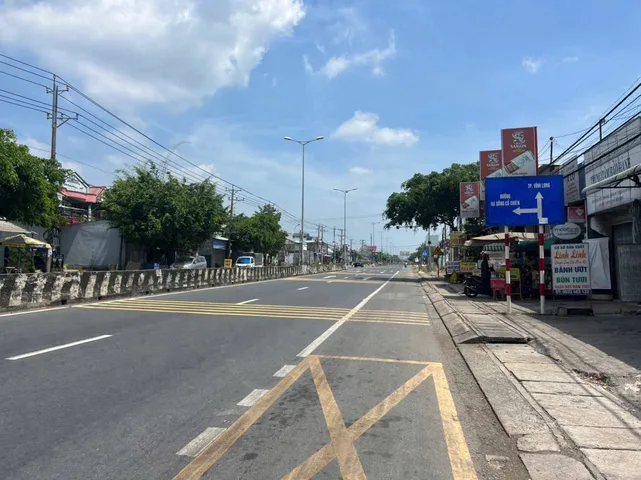 Bất động sản tại Vĩnh Long - ảnh 1