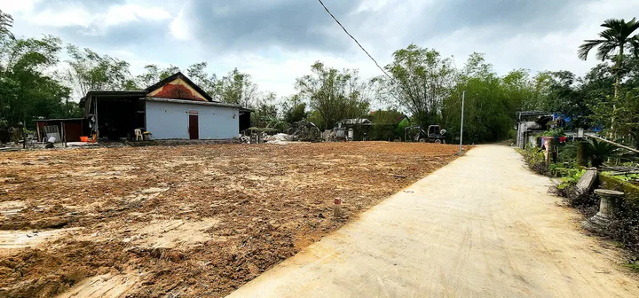 Bất động sản tại Thừa Thiên Huế - ảnh 1