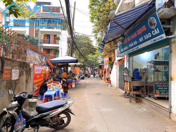 Bất động sản tại Hà Nội - ảnh 1