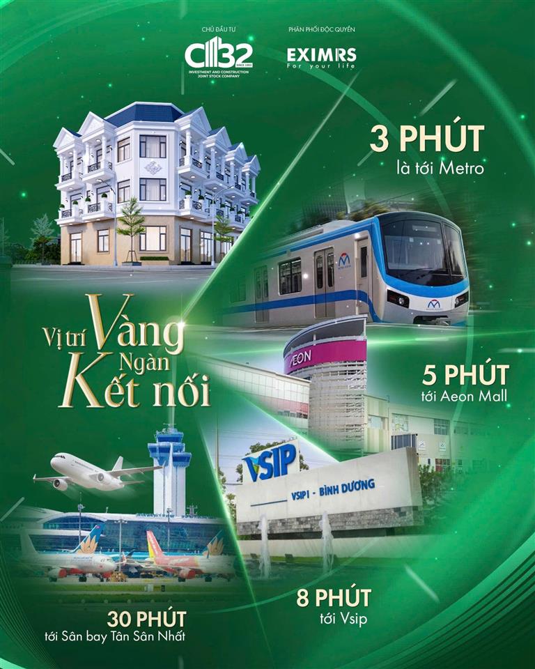 Bất động sản tại Bình Dương - ảnh 1