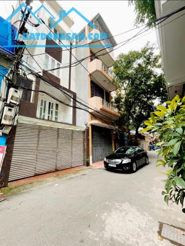 Bất động sản tại Hà Nội - ảnh 1
