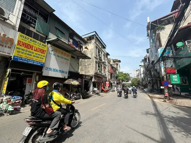 Bất động sản tại Hà Nội - ảnh 1