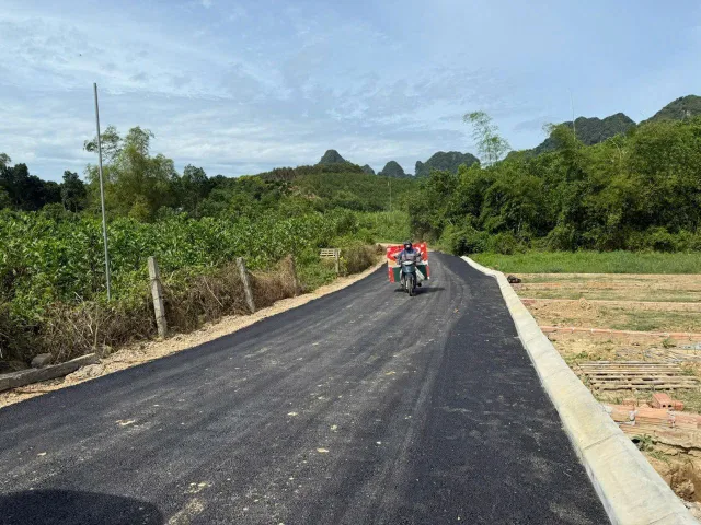 Bất động sản tại Hòa Bình - ảnh 1
