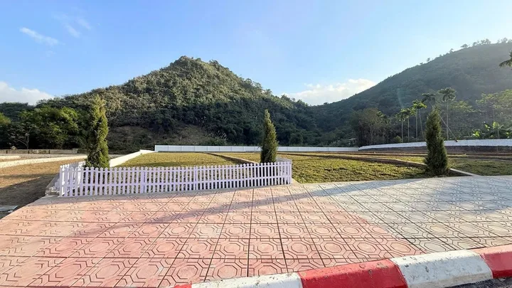 Bất động sản tại Hòa Bình - ảnh 1