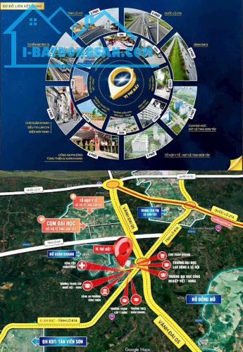 Bất động sản tại Hà Nội - ảnh 1