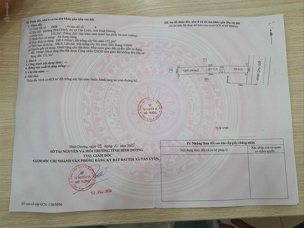 Bất động sản tại Bình Dương - ảnh 1