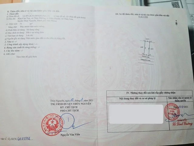 Bất động sản tại Hải Phòng - ảnh 1