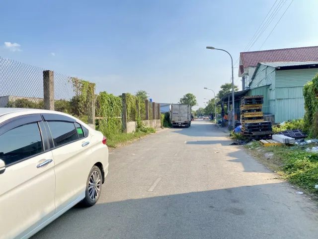 Bất động sản tại Long An - ảnh 1