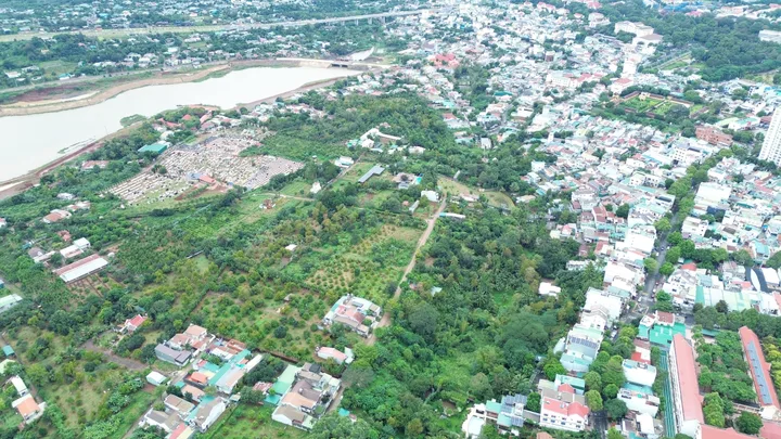 Bất động sản tại Đắk Lắk - ảnh 1