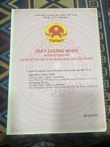 Bất động sản tại Đắk Lắk - ảnh 1
