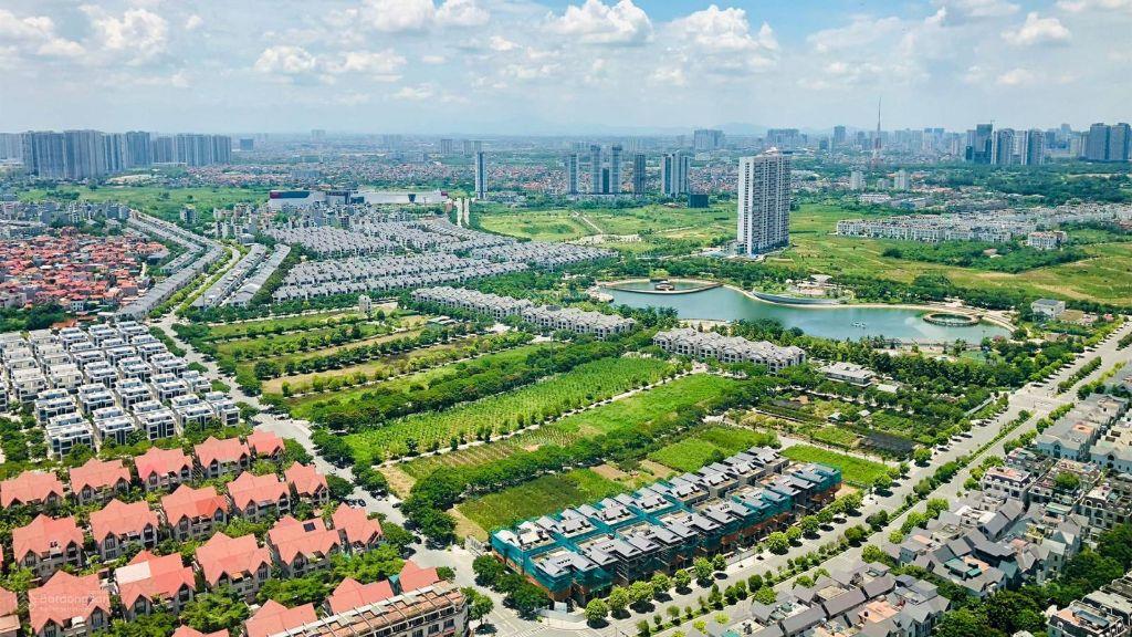 Bất động sản tại Hà Nội - ảnh 1