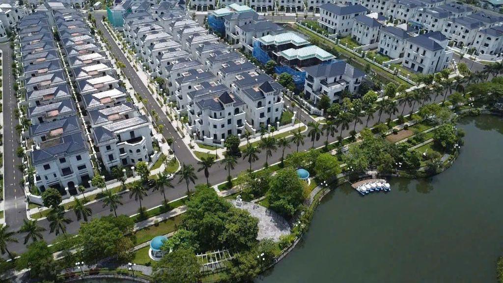Bất động sản tại Hà Nội - ảnh 1