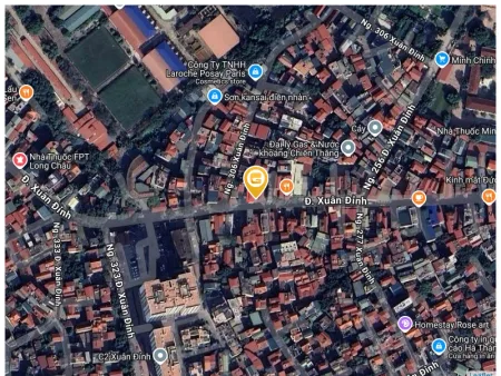 Bất động sản tại Hà Nội - ảnh 1