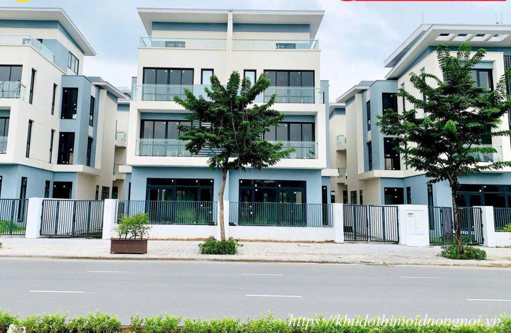 Bất động sản tại Hà Nội - ảnh 1
