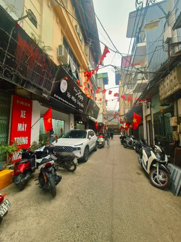 Bất động sản tại Hà Nội - ảnh 1