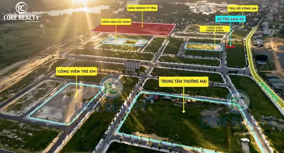 Bất động sản tại Phú Thọ - ảnh 1