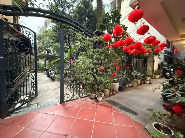 Bất động sản tại Hà Nội - ảnh 1