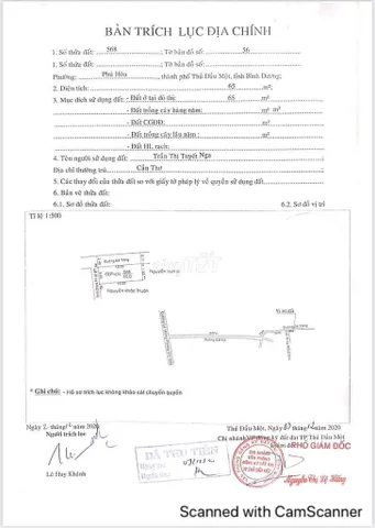 Bất động sản tại Bình Dương - ảnh 1