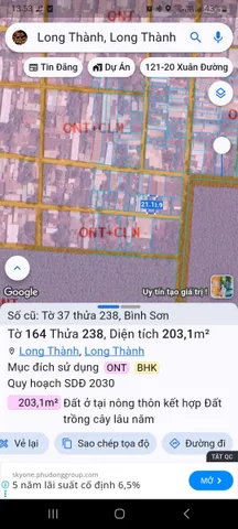 Bất động sản tại Đồng Nai - ảnh 1