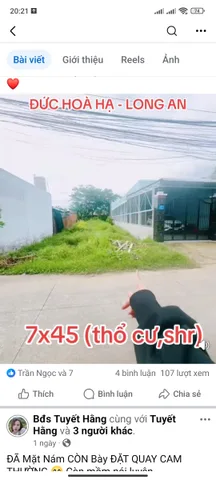 Bất động sản tại Long An - ảnh 1