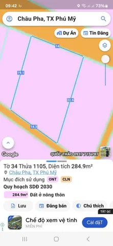 Bất động sản tại Bà Rịa - Vũng Tàu - ảnh 1