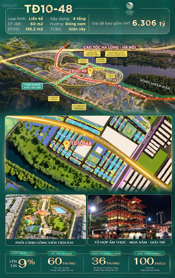 Bất động sản tại Quảng Ninh - ảnh 1