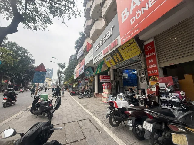 Bất động sản tại Hà Nội - ảnh 1